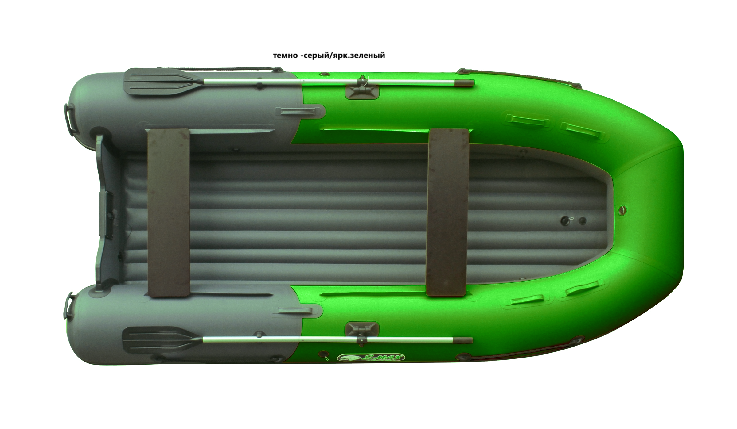Лодка Reef Triton 370 S-Max — изображение 14
