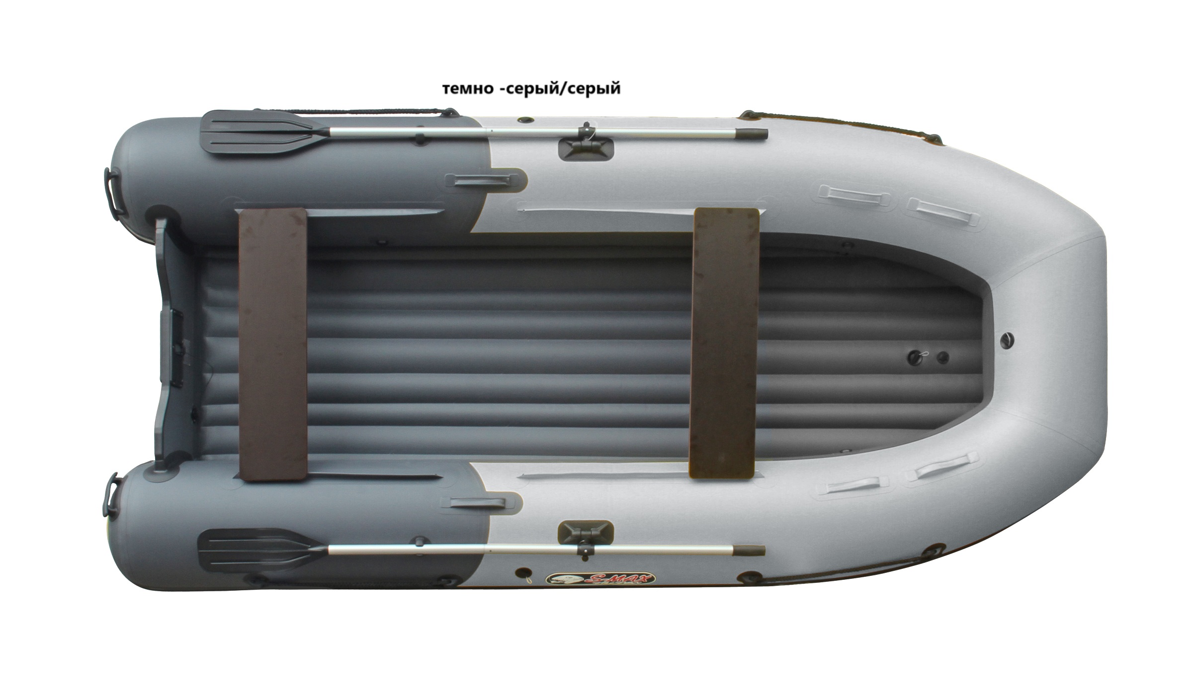 Лодка Reef Triton 370 S-Max — изображение 15