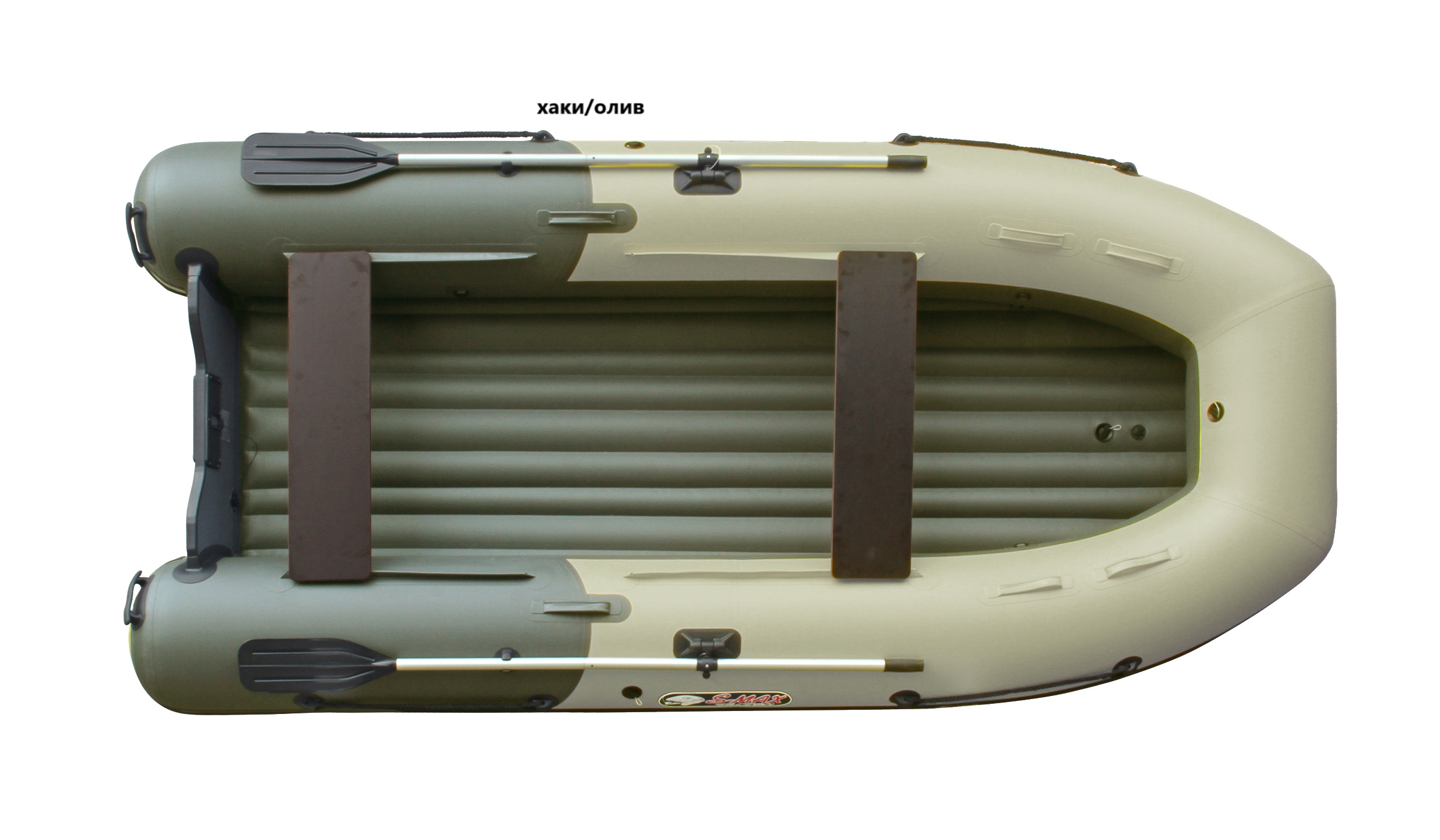 Лодка Reef Triton 370 S-Max — изображение 17