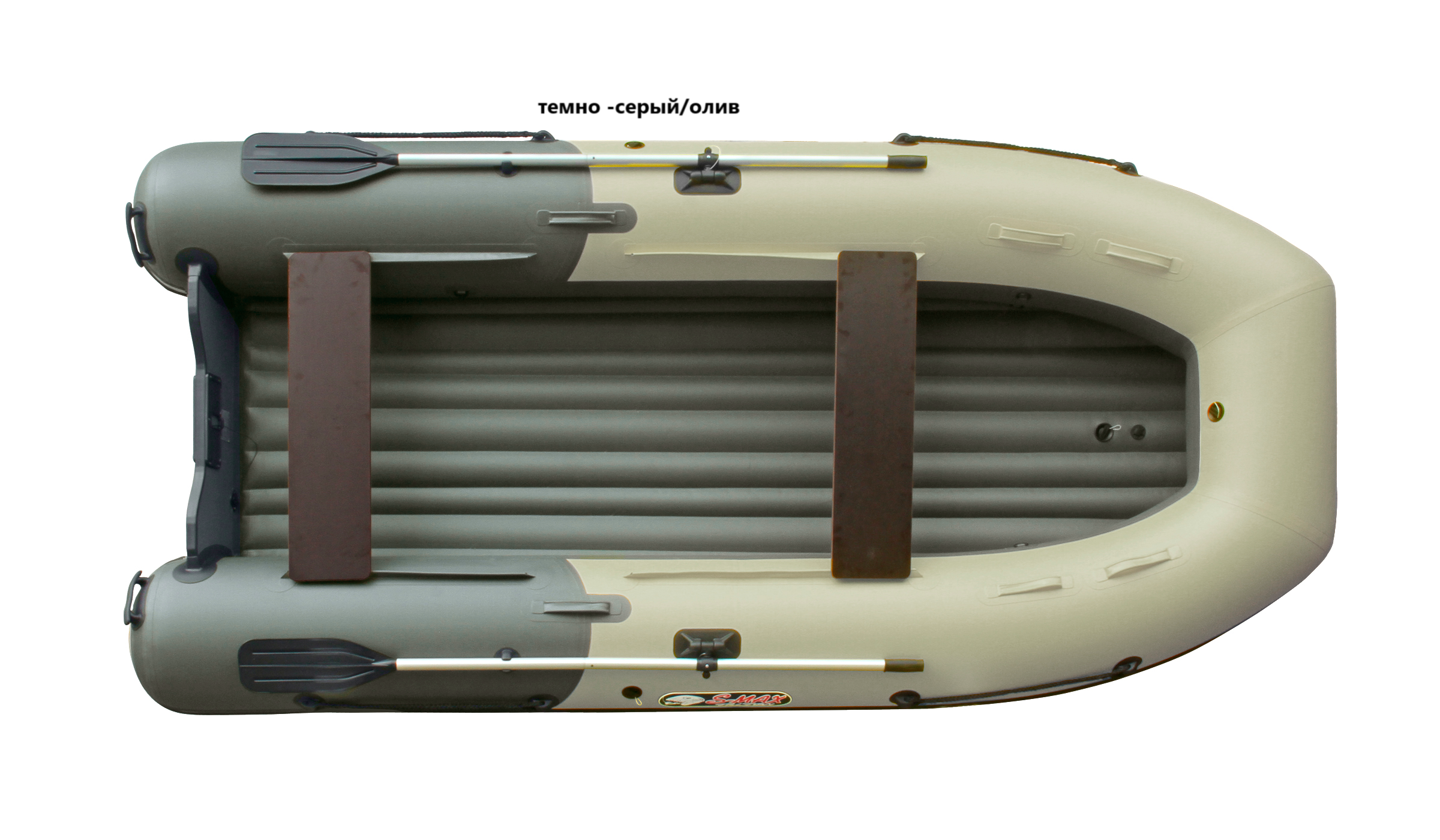 Лодка Reef Triton 370 S-Max — изображение 18