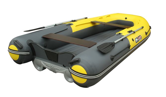 Лодка Reef Triton 370 S-Max — изображение 2