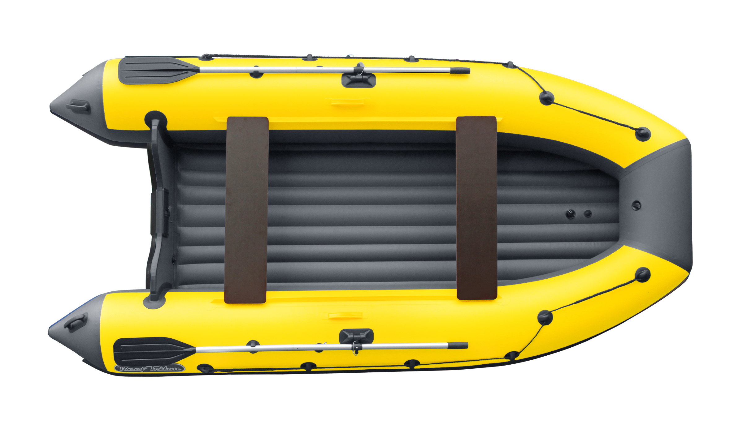 Лодка надувная REEF JET 450 — изображение 8