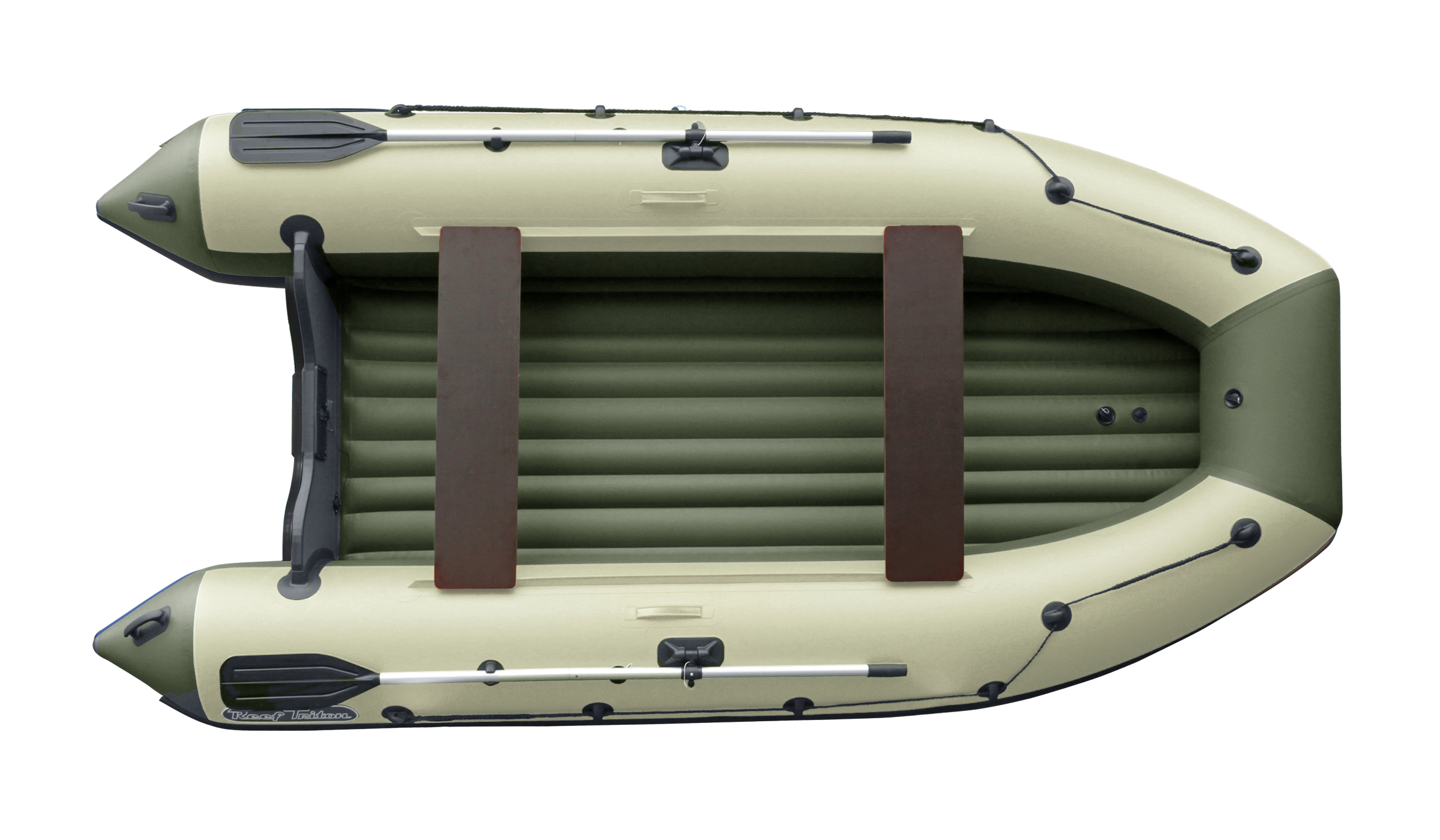 Лодка надувная REEF JET 450 — изображение 4