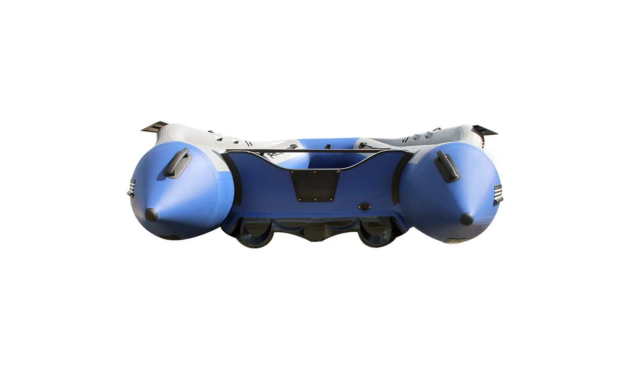 Лодка REEF TRITON 340Fi НД с интегрированным фальшбортом — изображение 3