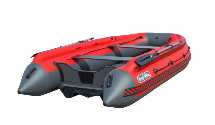 Лодка REEF TRITON 360Fi НД с интегрированным фальшбортом — изображение 2