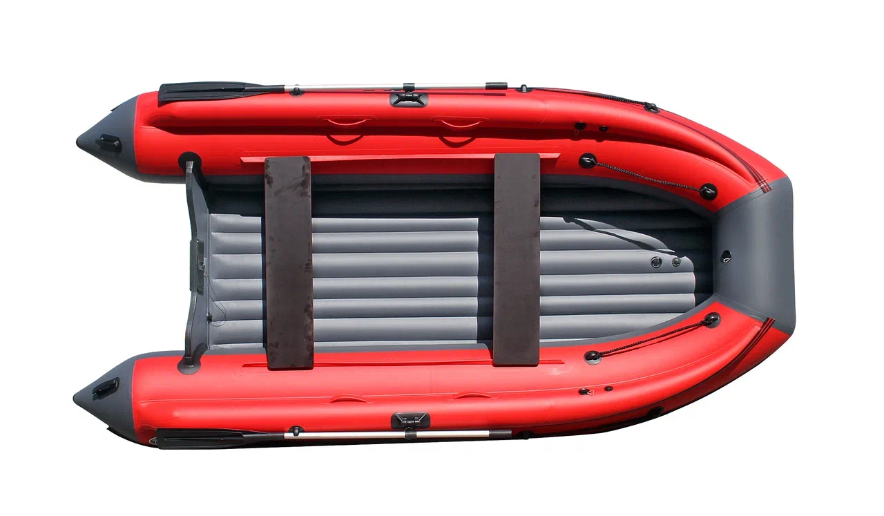Лодка REEF TRITON 360Fi НД с интегрированным фальшбортом — изображение 6
