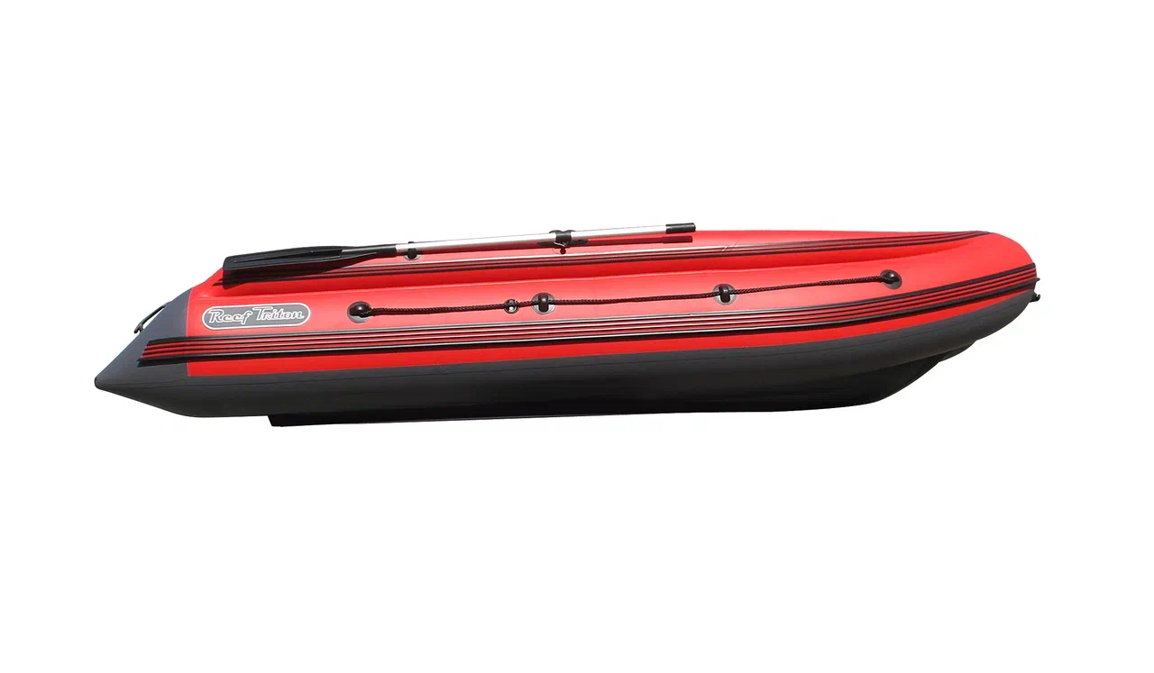Лодка REEF TRITON 360Fi НД с интегрированным фальшбортом — изображение 5