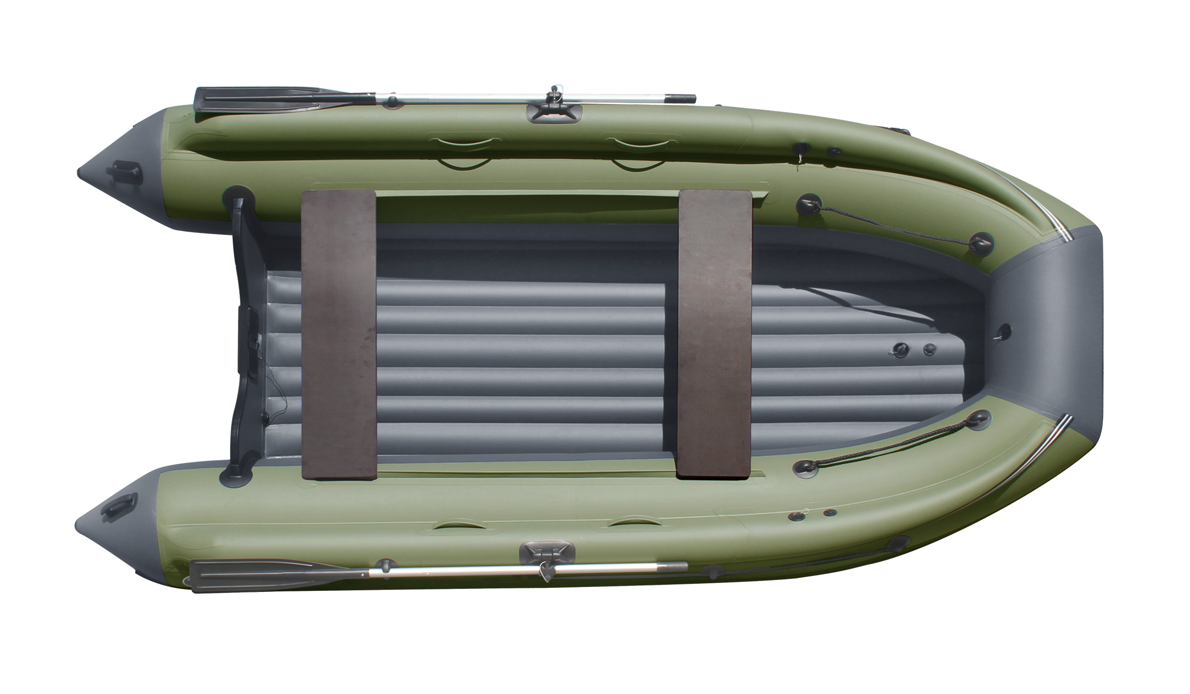 Лодка REEF TRITON 360Fi НД с интегрированным фальшбортом — изображение 10