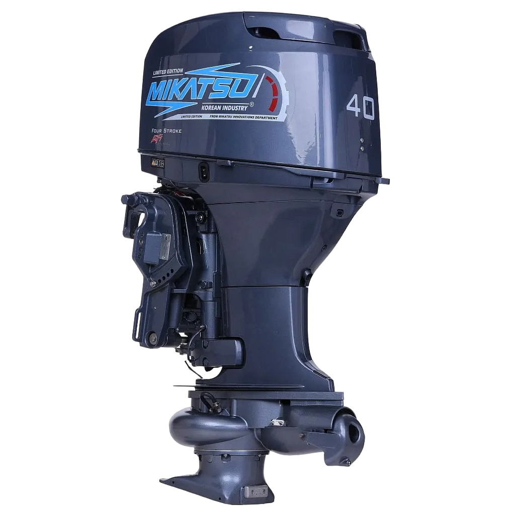 Лодочный мотор 4х-тактный MIKATSU MF40JES-T-EFI